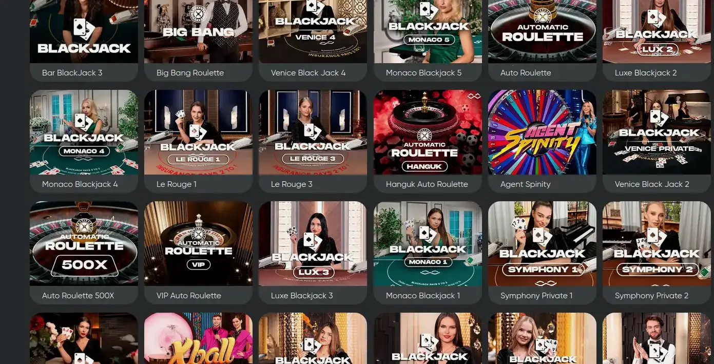 Бонусы и акции Banda casino